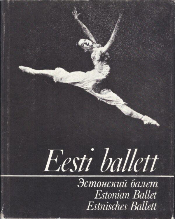 Eesti ballett