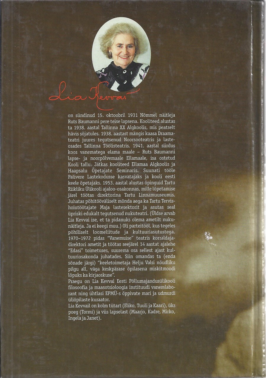 Back Cover