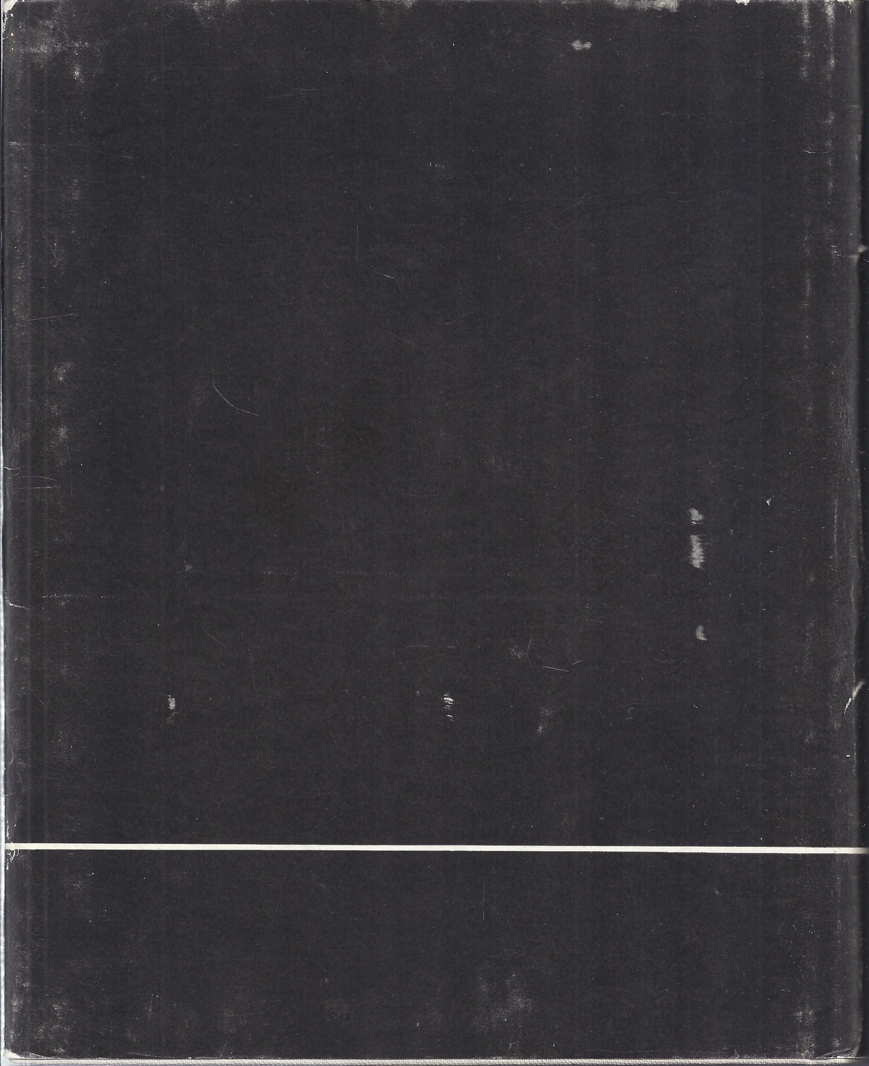 Back Cover