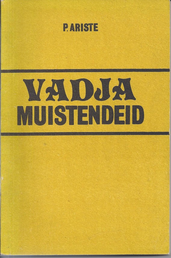 Vadja muistendeid