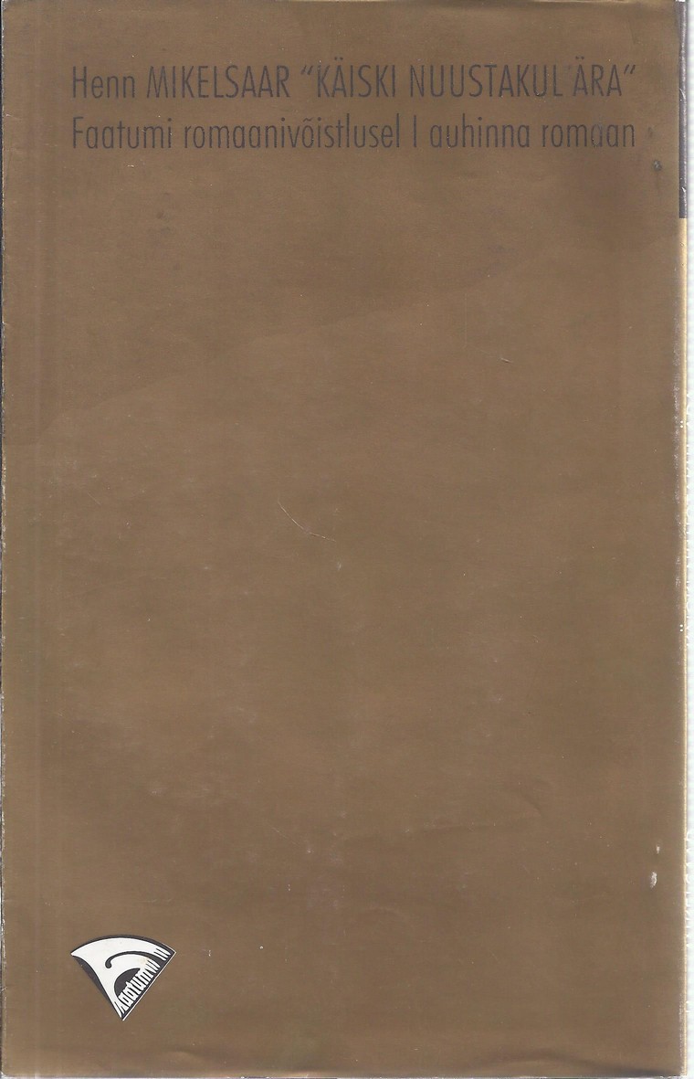 Back Cover