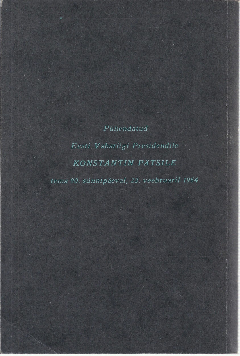 Back Cover