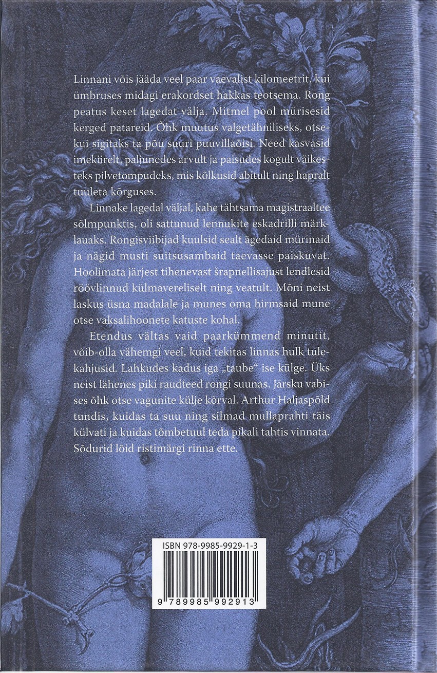 Back Cover