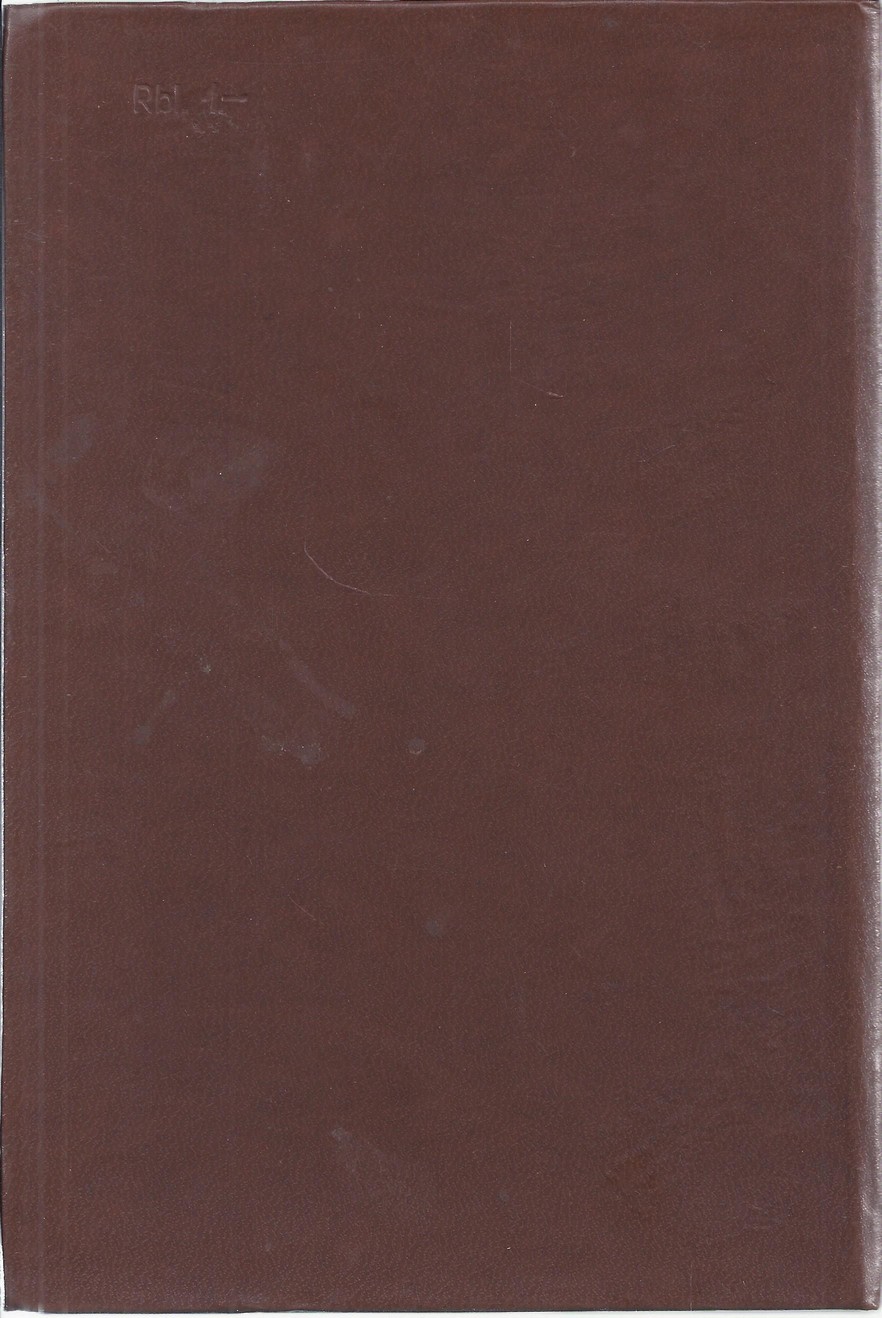 Back Cover