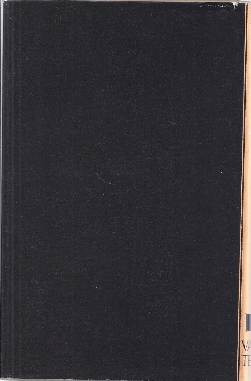 Back Cover