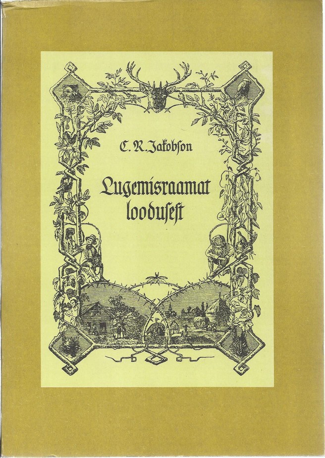 Lugemisraamat loodusest