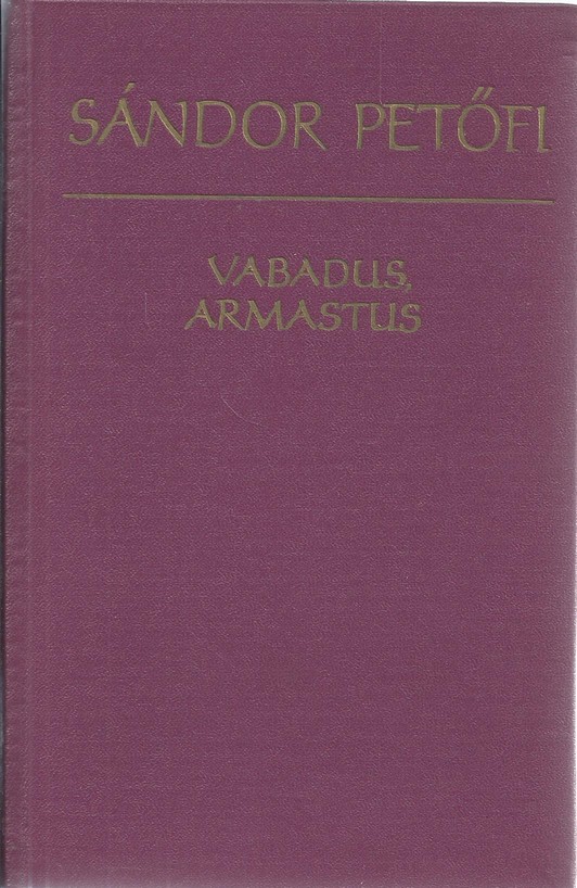 Vabadus, armastus