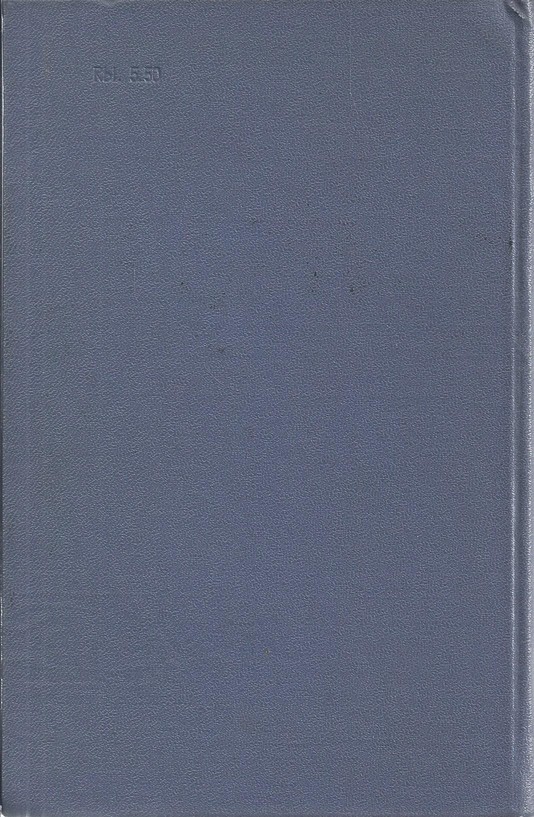 Back Cover