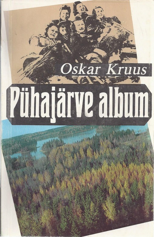 Pühajärve album