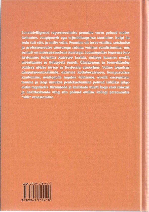 Back Cover