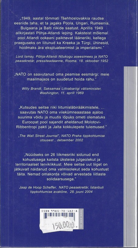 Back Cover