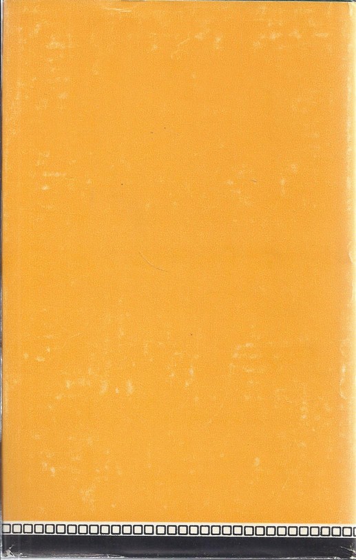 Back Cover