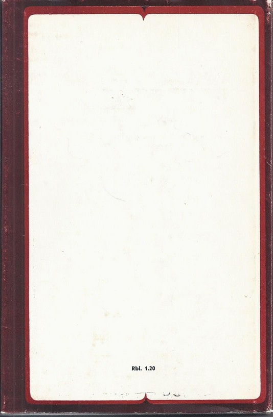 Back Cover