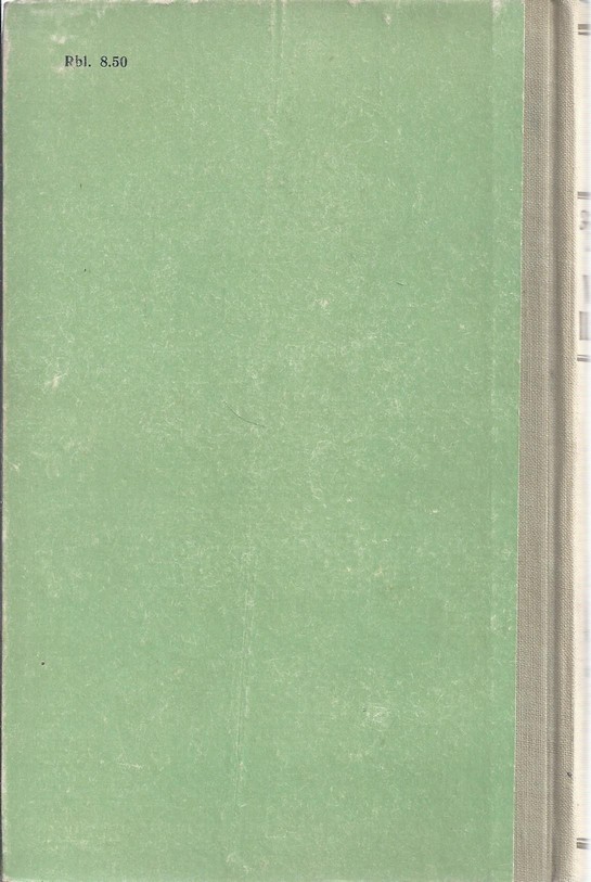 Back Cover