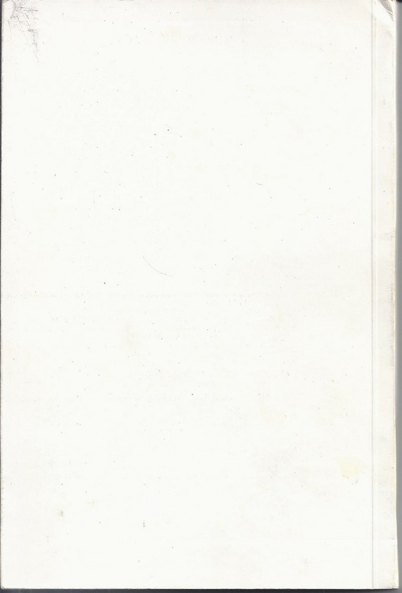 Back Cover