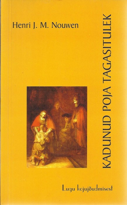 Kadunud poja tagasitulek