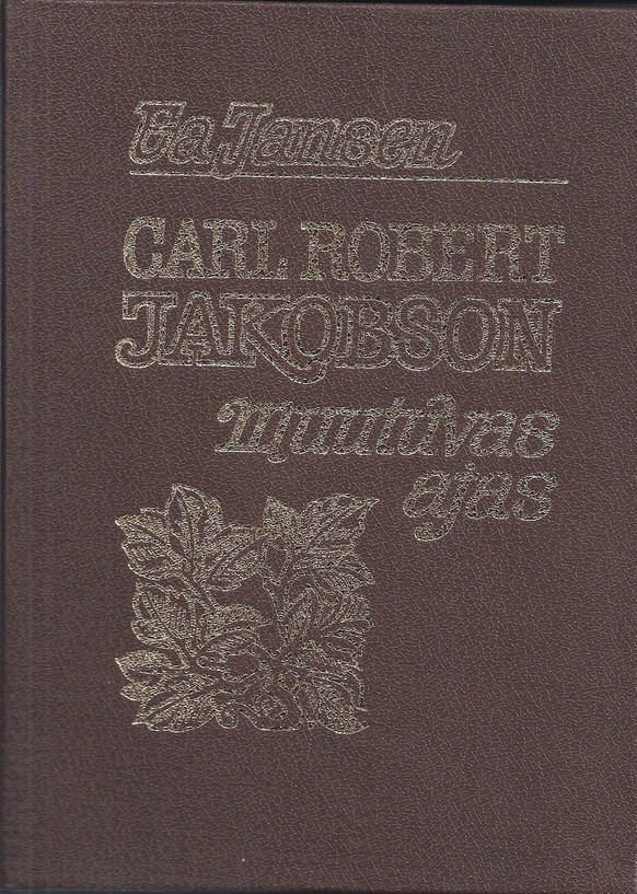 Carl Robert Jakobson muutuvas ajas