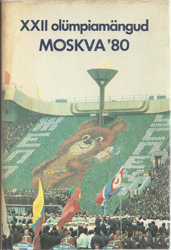 XXII olümpiamängud Moskva ´80