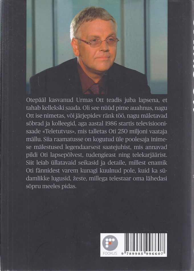 Back Cover