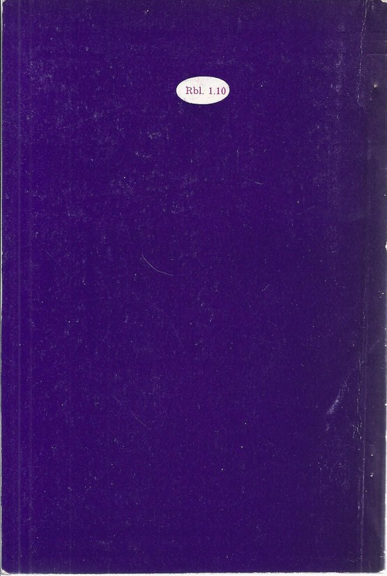 Back Cover