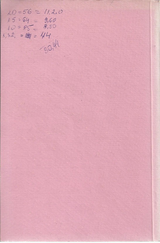 Back Cover