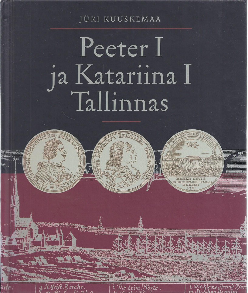 Peeter I ja Katariina I Tallinnas