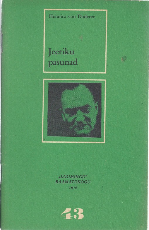 Jeeriku pasunad