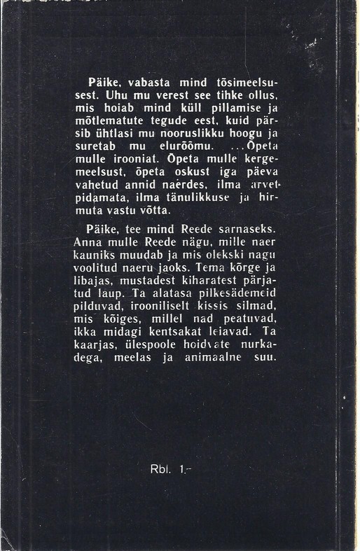 Back Cover