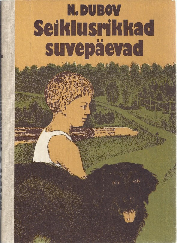 Seiklusrikkad suvepäevad