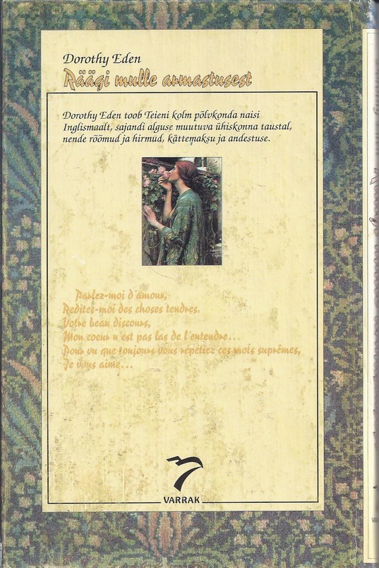 Back Cover