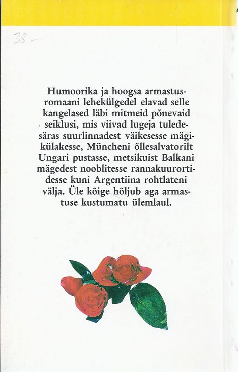 Back Cover