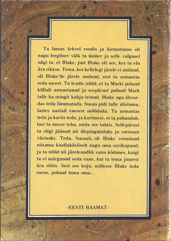 Back Cover