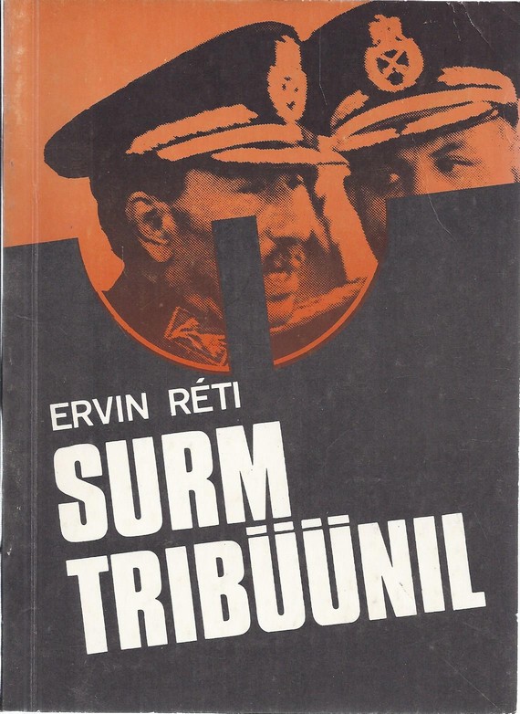 Surm tribüünil