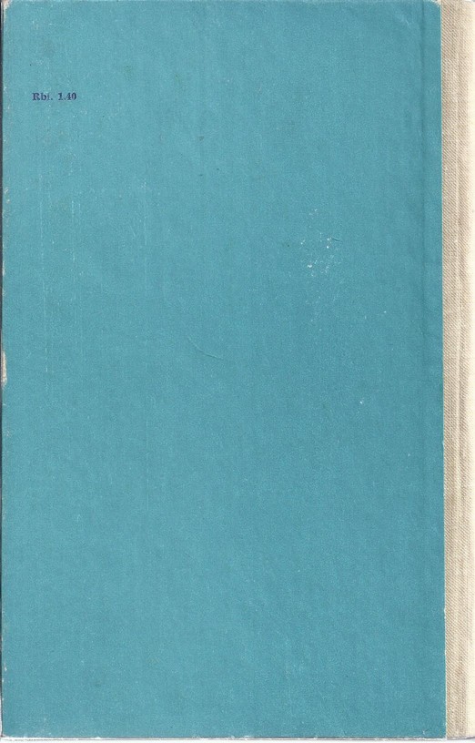 Back Cover