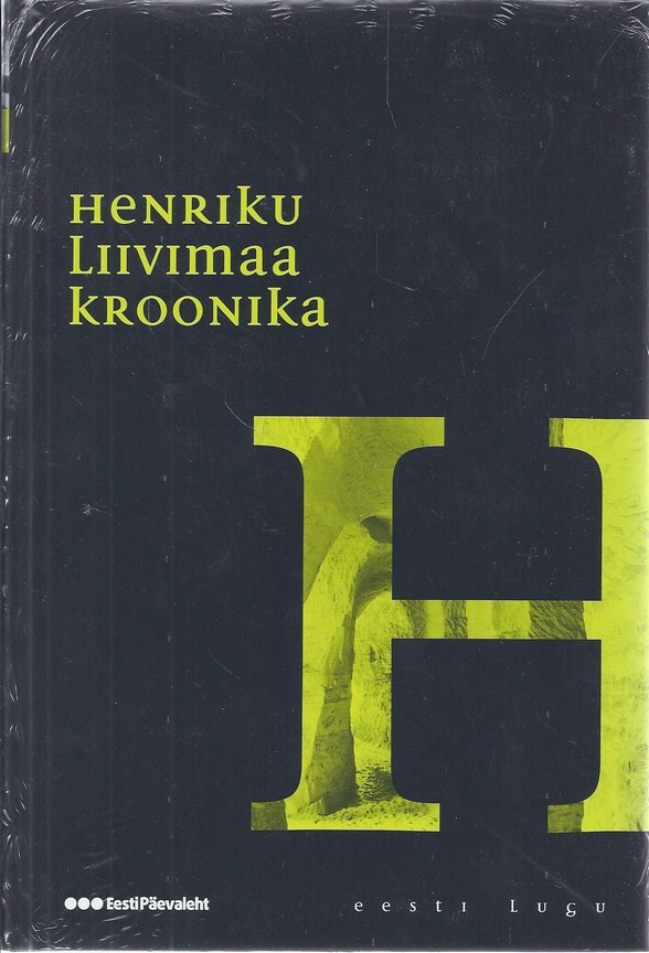 Henriku Liivimaa kroonika