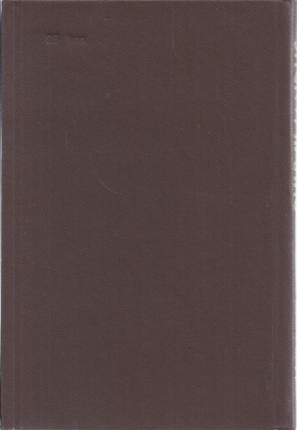 Back Cover