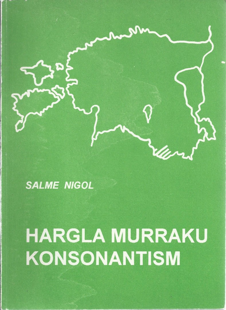 Hargla murraku konsonantism