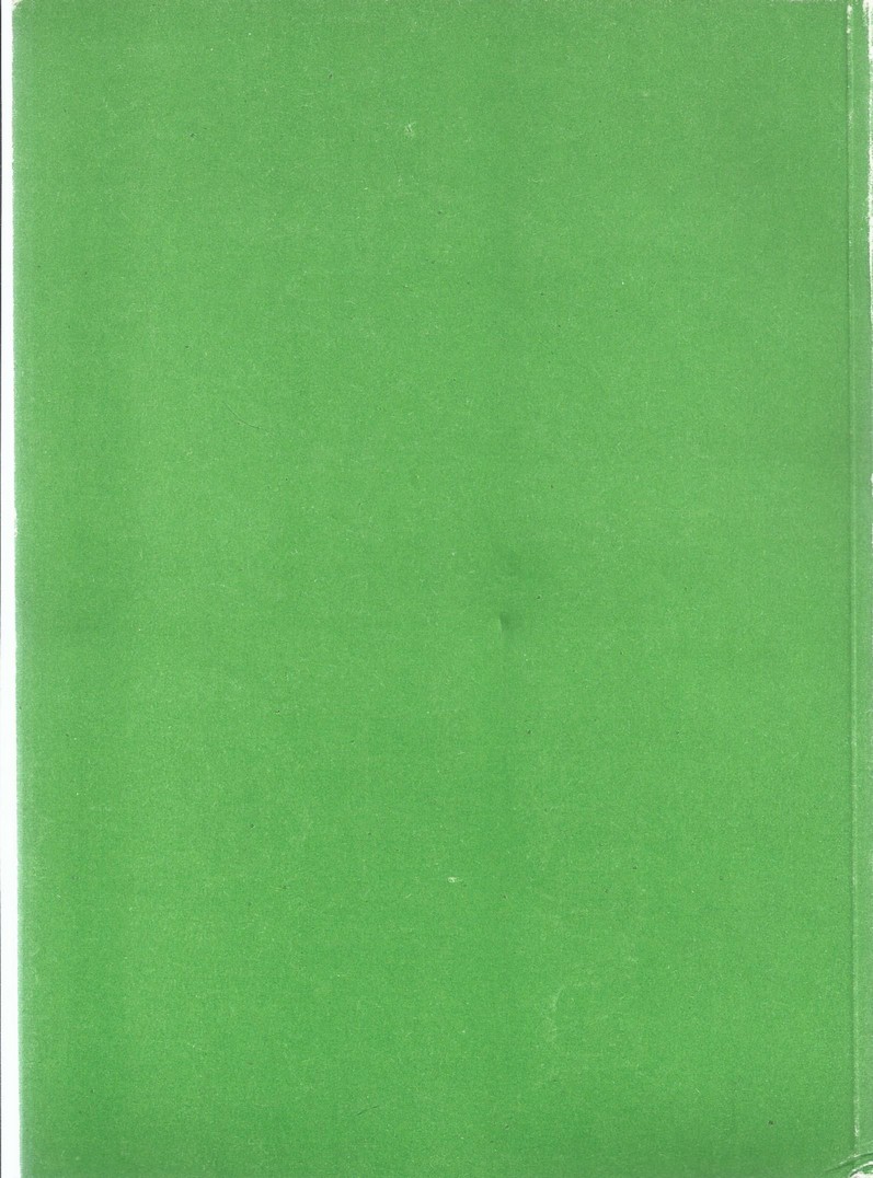 Back Cover