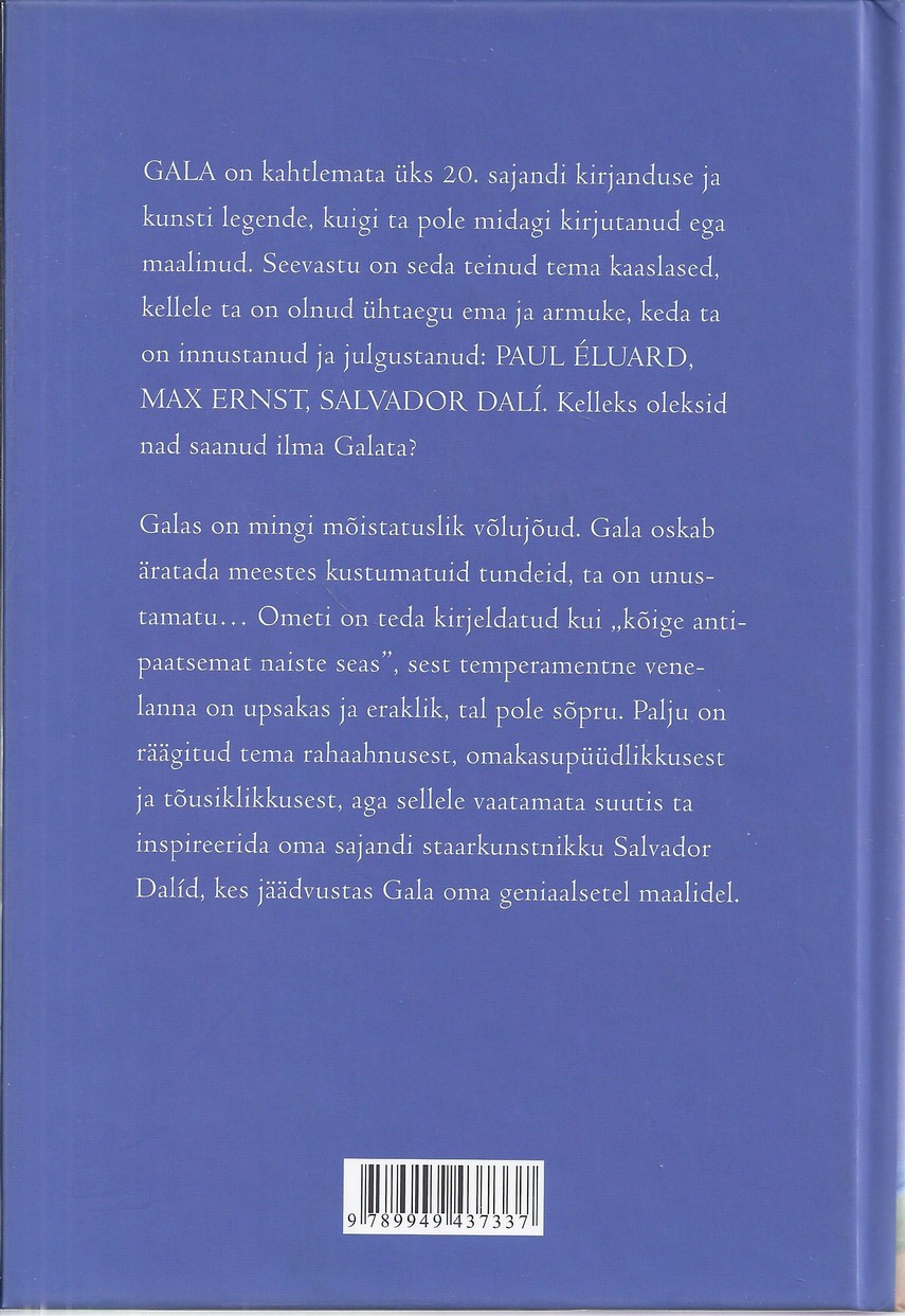 Back Cover