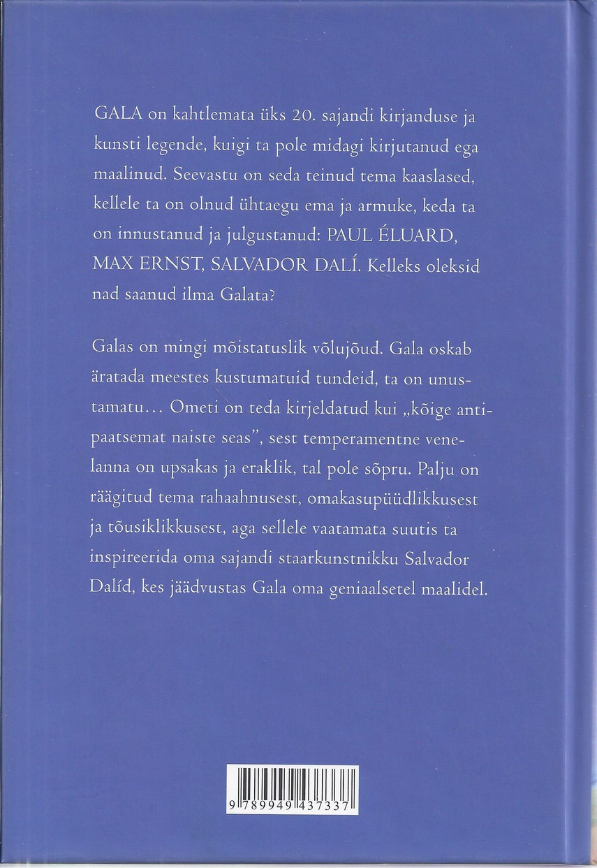 Back Cover