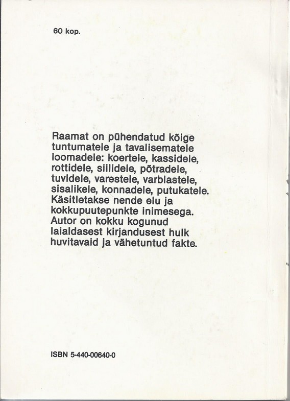 Back Cover