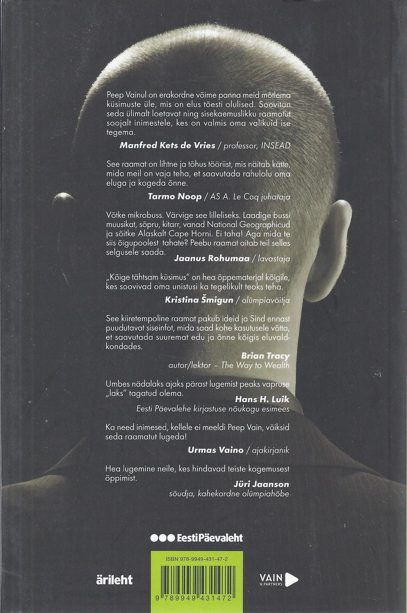 Back Cover