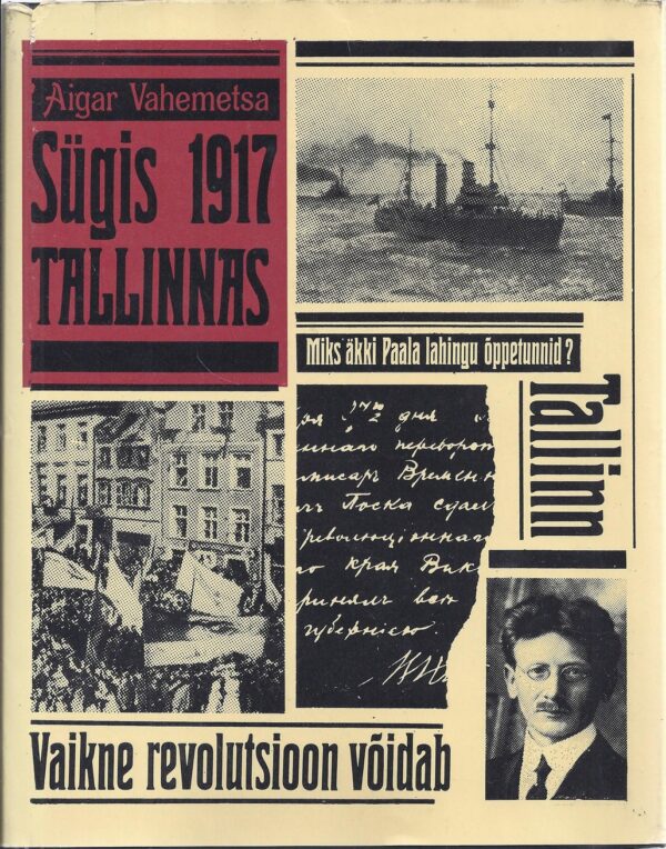 Sügis 1917 Tallinnas