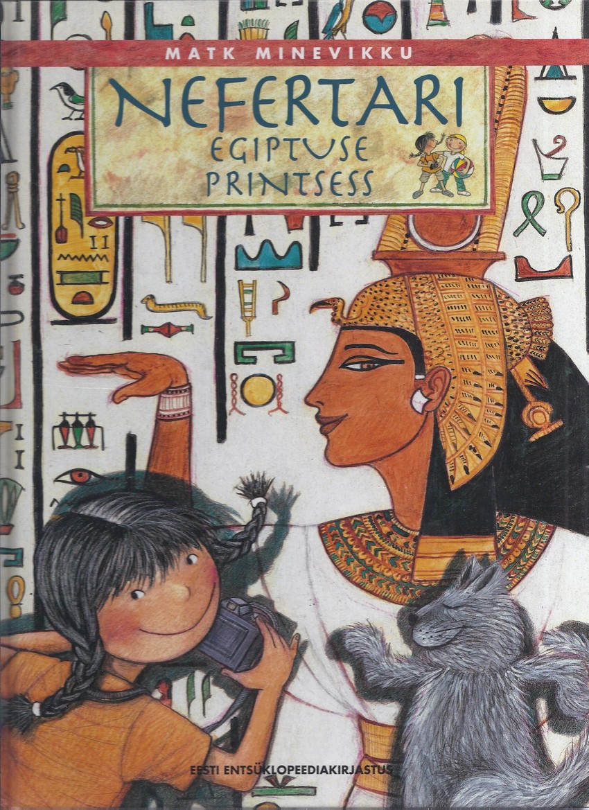 Nefertari - Egiptuse printsess