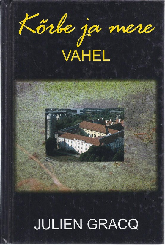 Kõrbe ja mere vahel
