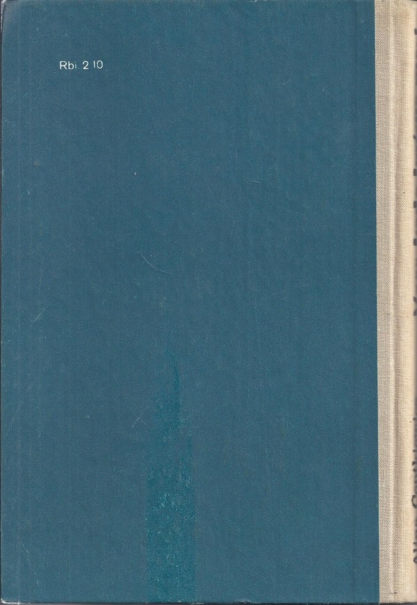 Back Cover