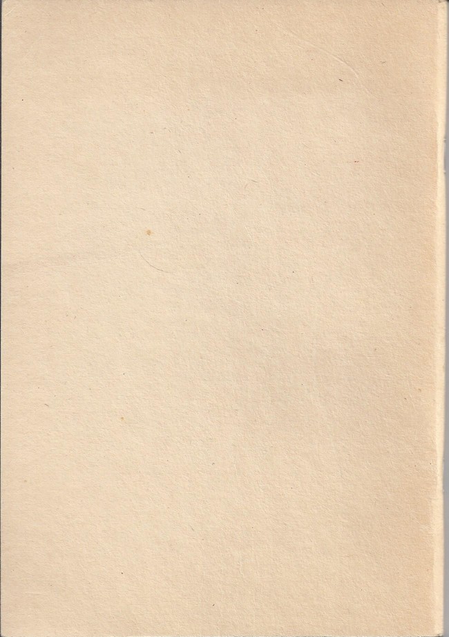 Back Cover