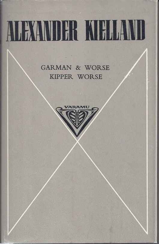 Garman & Worse. Kipper Worse