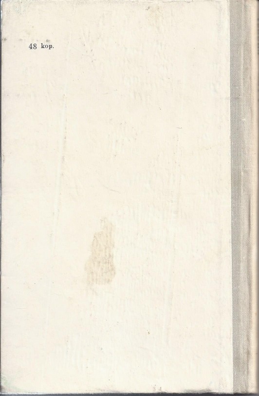 Back Cover
