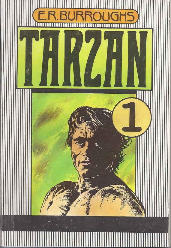 Tarzan 1